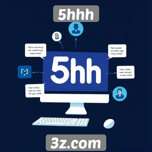 Análise das principais funcionalidades do site 5hhh