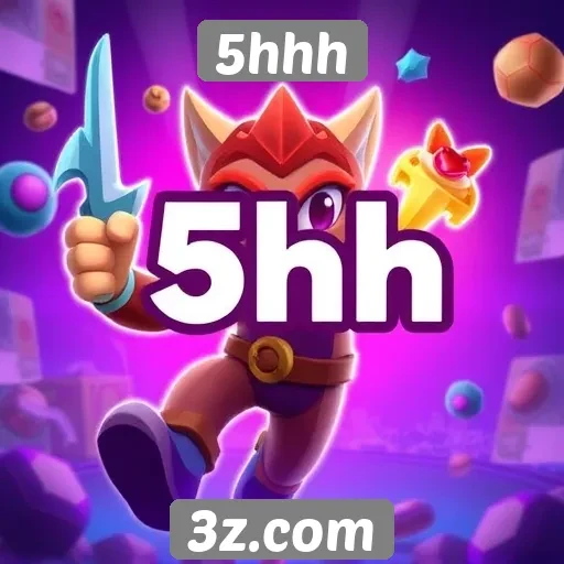 Novos jogos exclusivos disponíveis no site 5hhh