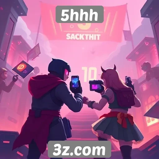 5hhh apresenta novos recursos para jogadores